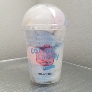 Tony Moly Cotton Candy Cotton Nail Balls